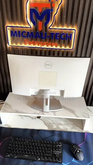 24” Dell Frameless Ips 2021 Model