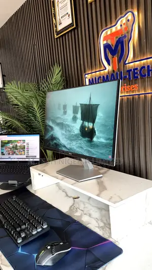 24” Dell Frameless Ips 2021 Model