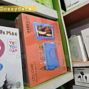 New Discover Fire4 512 GB