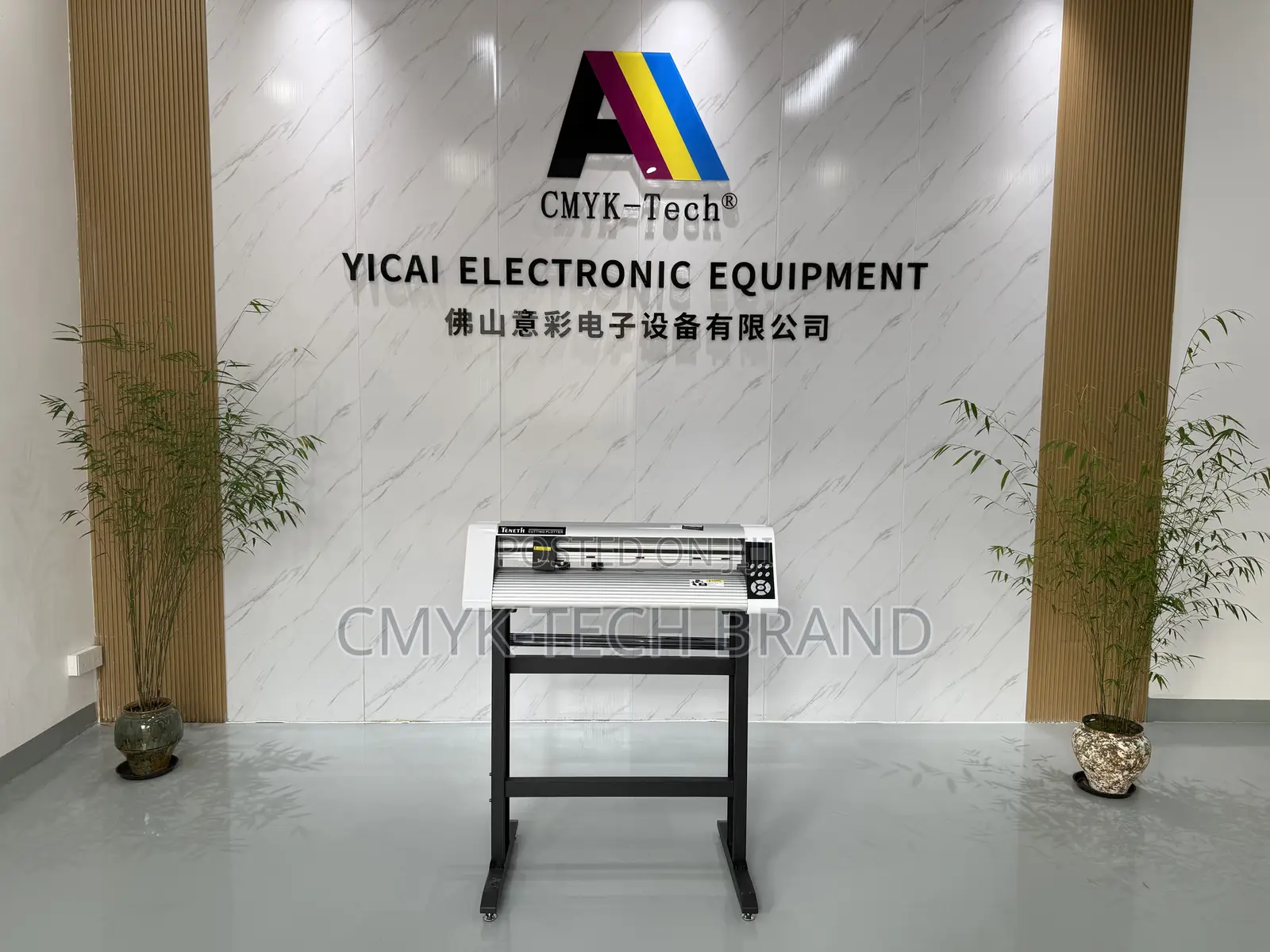 2026 Promotional 24 Inch Graphtec Cutting Plotter 
