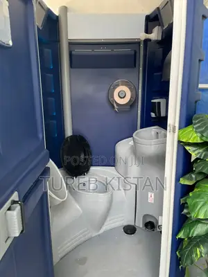 Samtex Portable Toilet