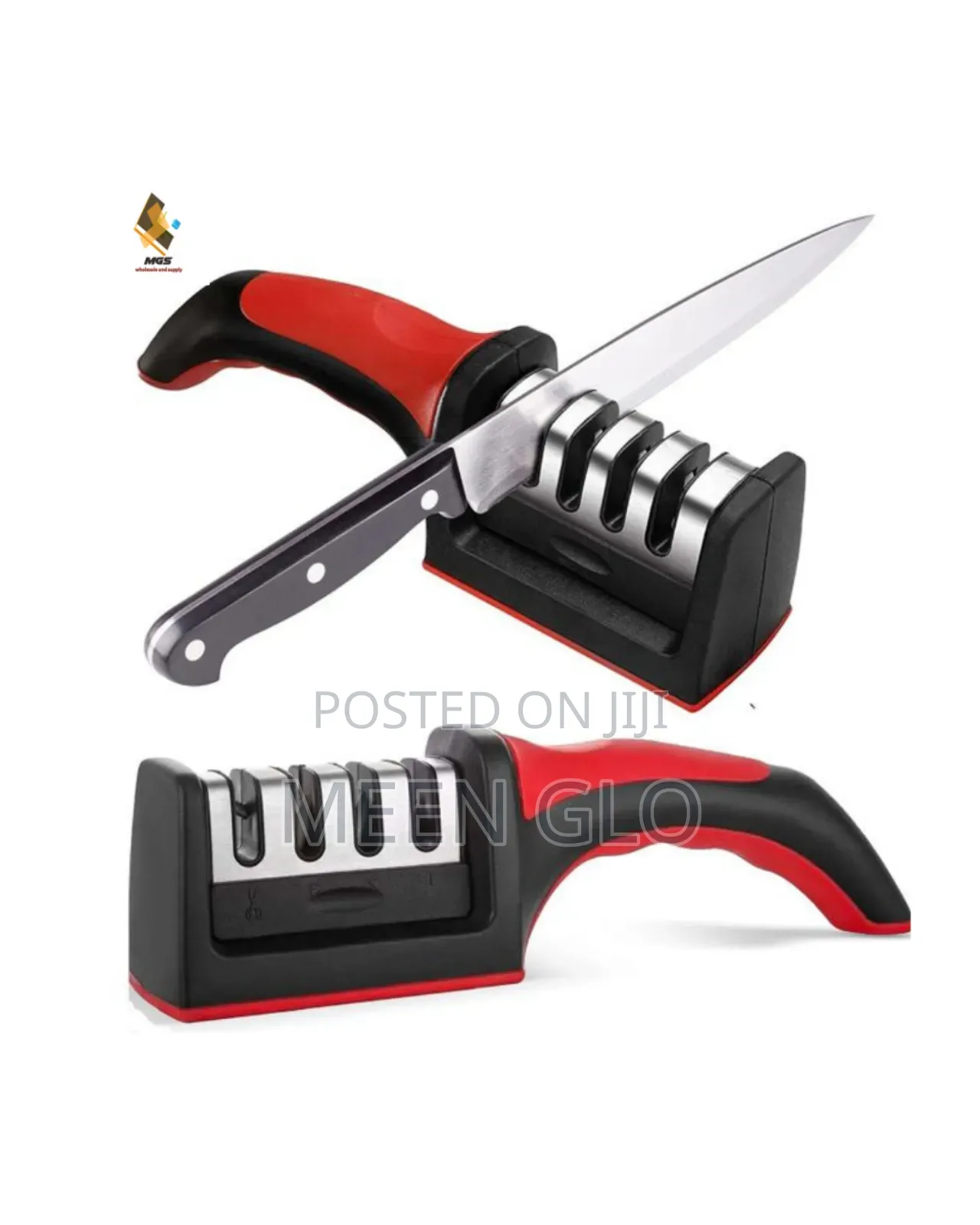 Effective Knife Sharpener