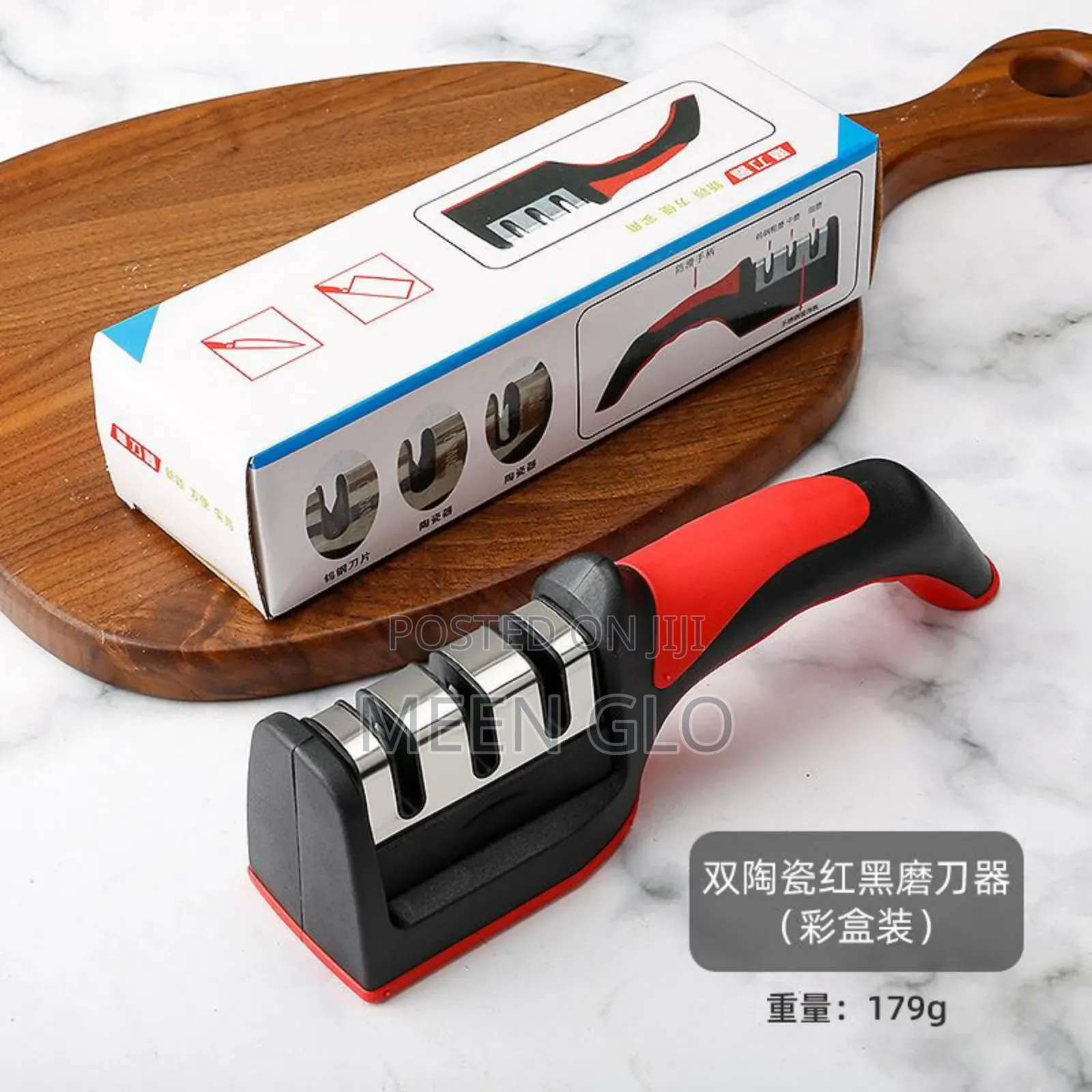 Effective Knife Sharpener