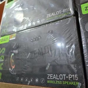 Zealot P15 Wireless Bluetooth Speaker