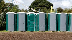 Jets Portable Mobile Toilet