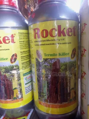Rocket Bifenthrin 27 G Termite Killer