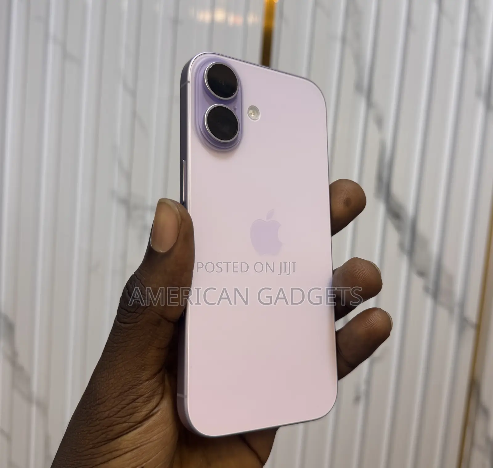 Apple iPhone 17 512 GB Purple