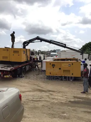 Hiab Truck Available for Rental