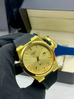 Luxury Tissot PRX Style Wristwatch – Premium Quality 