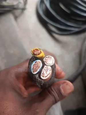 25m2x4core Standard Power Cable