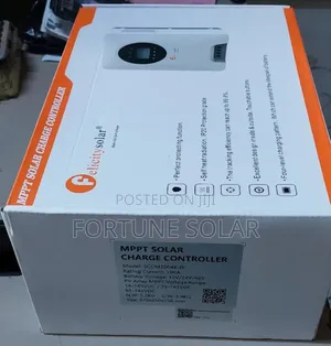 Felicity Chanrge Controller MPPT 100a