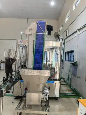 Complete Bottle Water Machines