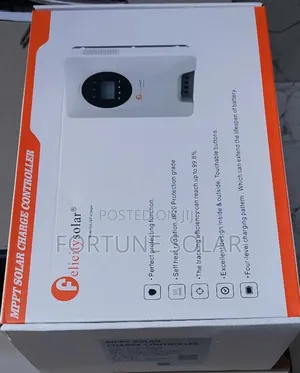 Felicity Chanrge Controller MPPT 100a