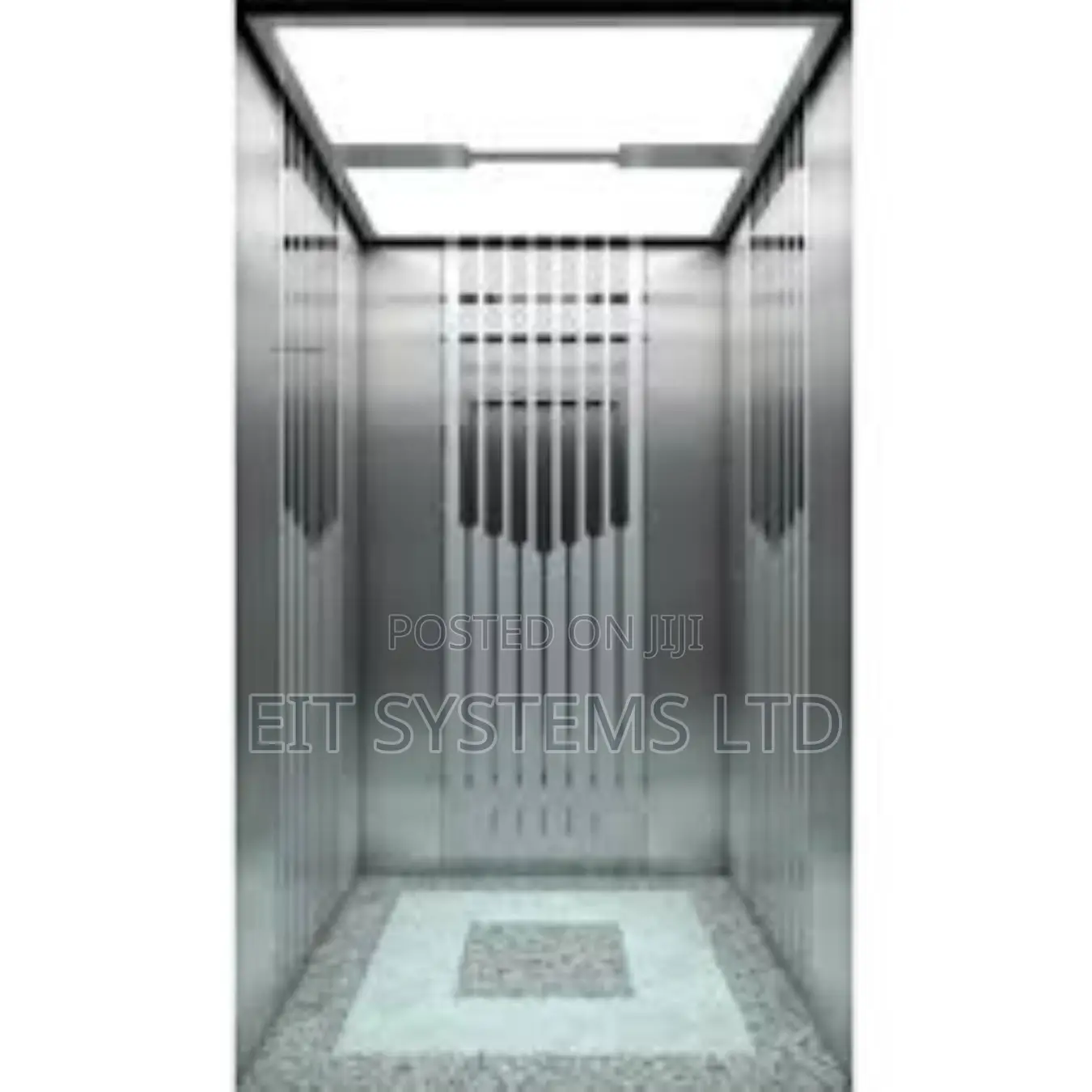 Elevators-Passengers and Home