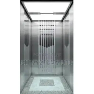 Elevators-Passengers and Home