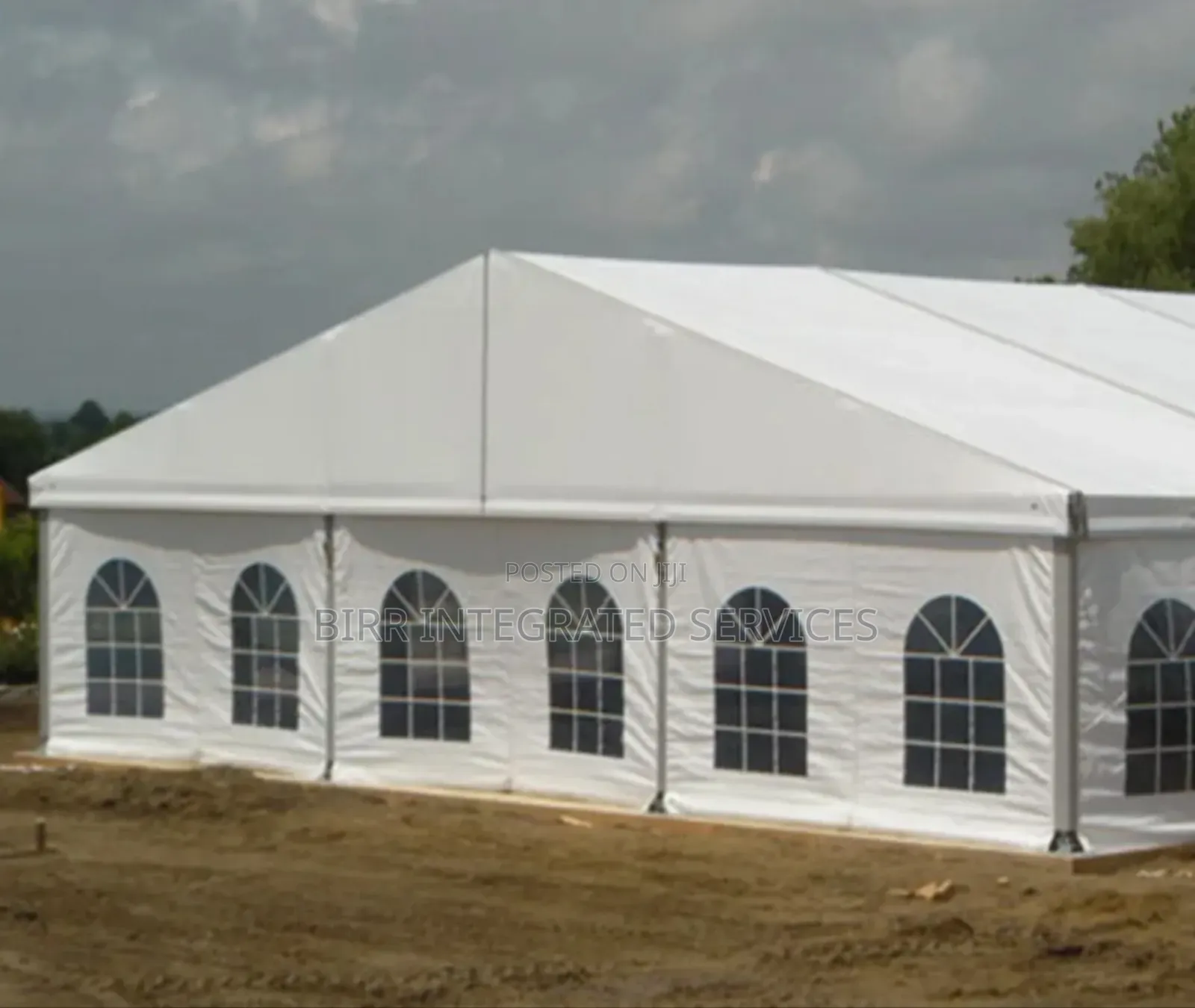 Marquee Tent