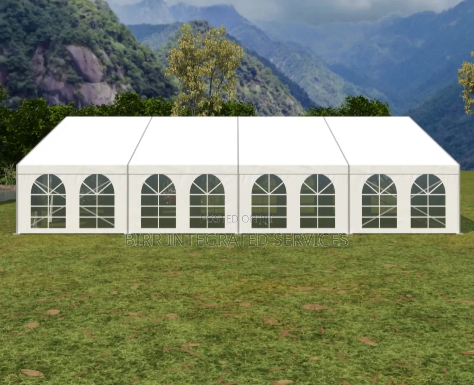 Marquee Tent