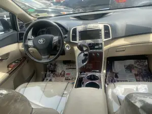 Toyota Venza Limited 2011 Black