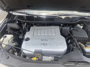 Toyota Venza Limited 2011 Black