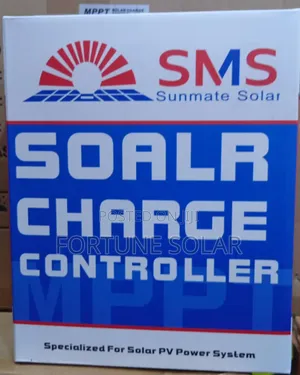 SMS Chanrge Controller MPPT 30a