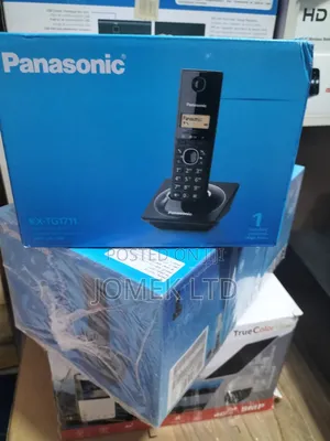 Digital Cordless LCD Screen Display Intercom System Phone