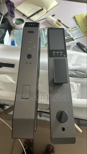 L50 Smart Face Recognition Lock,Wi-Fi App, Fingerprint, 8unlock Option