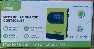 I Winn Chanrge Controller MPPT 60a