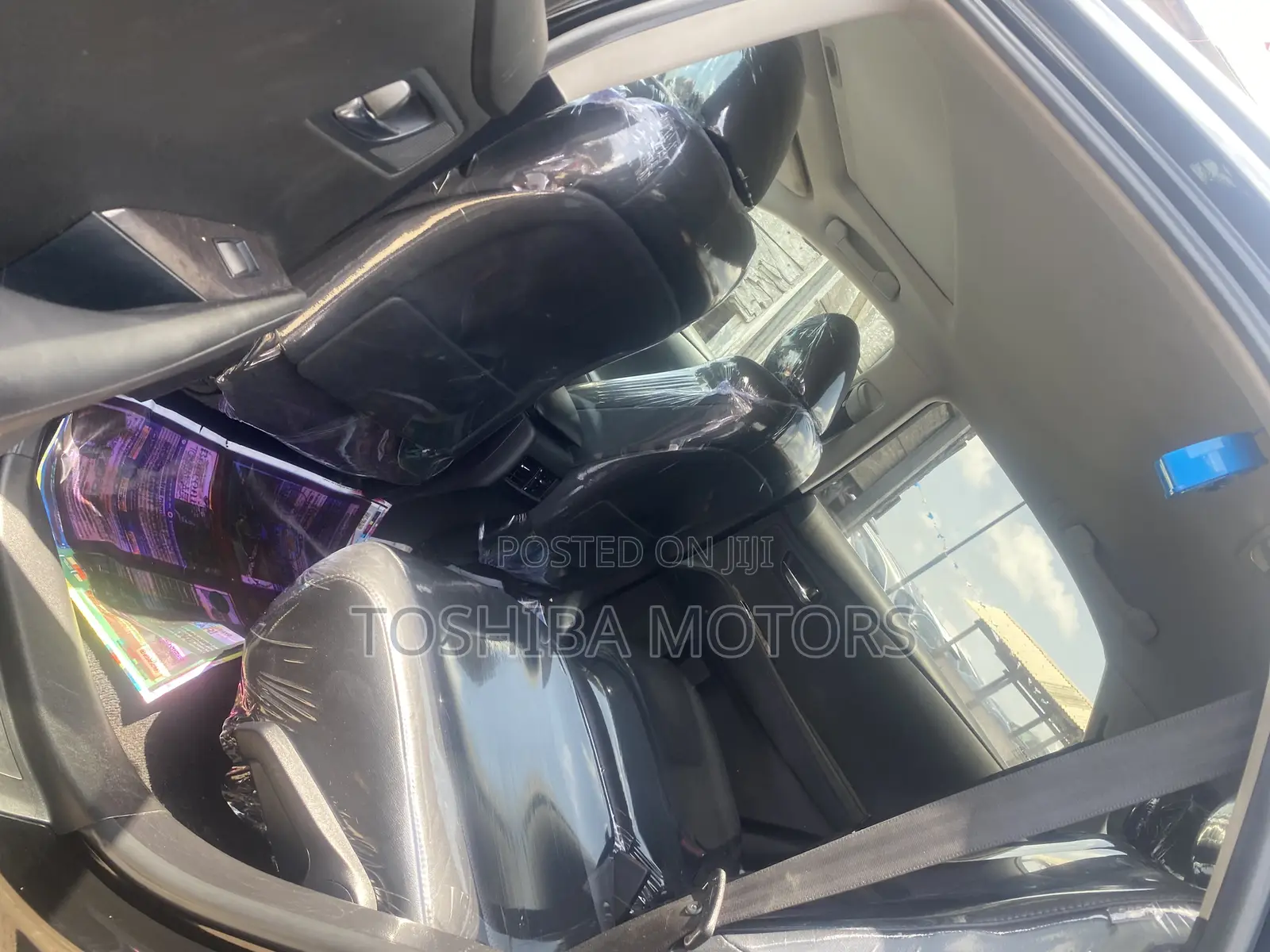 Lexus RX 350 2015 Black