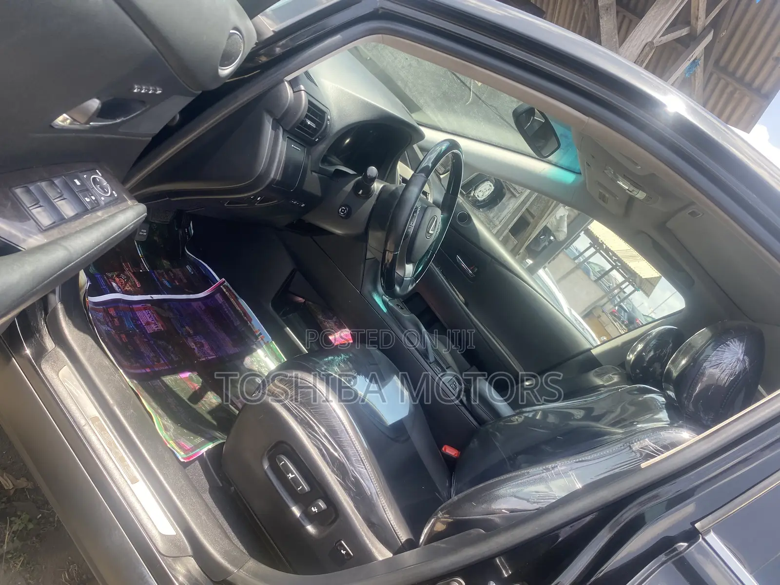 Lexus RX 350 2015 Black