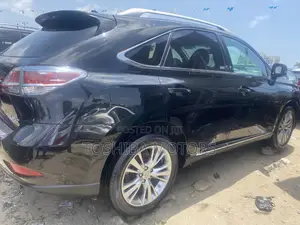 Lexus RX 350 2015 Black