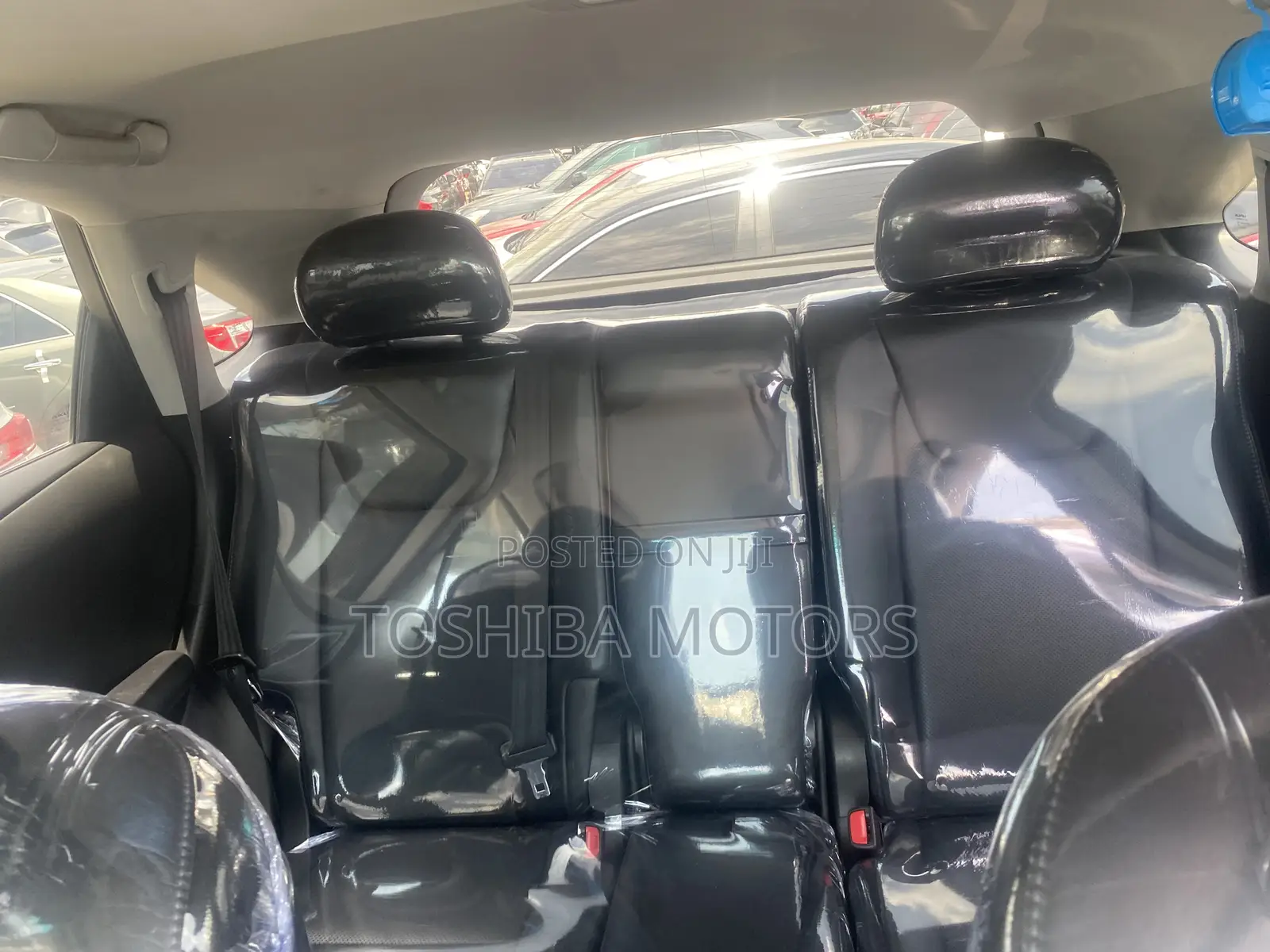 Lexus RX 350 2015 Black