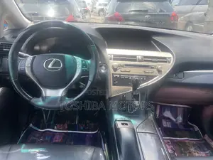 Lexus RX 350 2015 Black