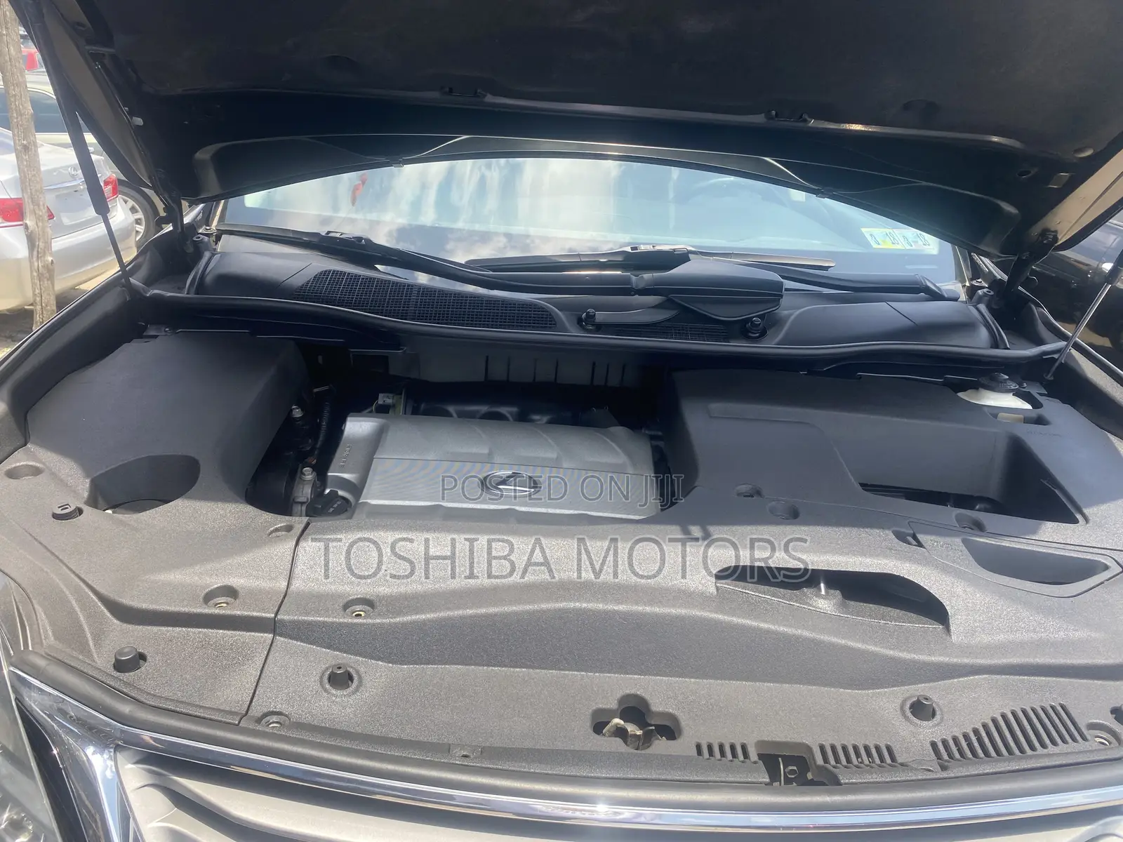 Lexus RX 350 2015 Black