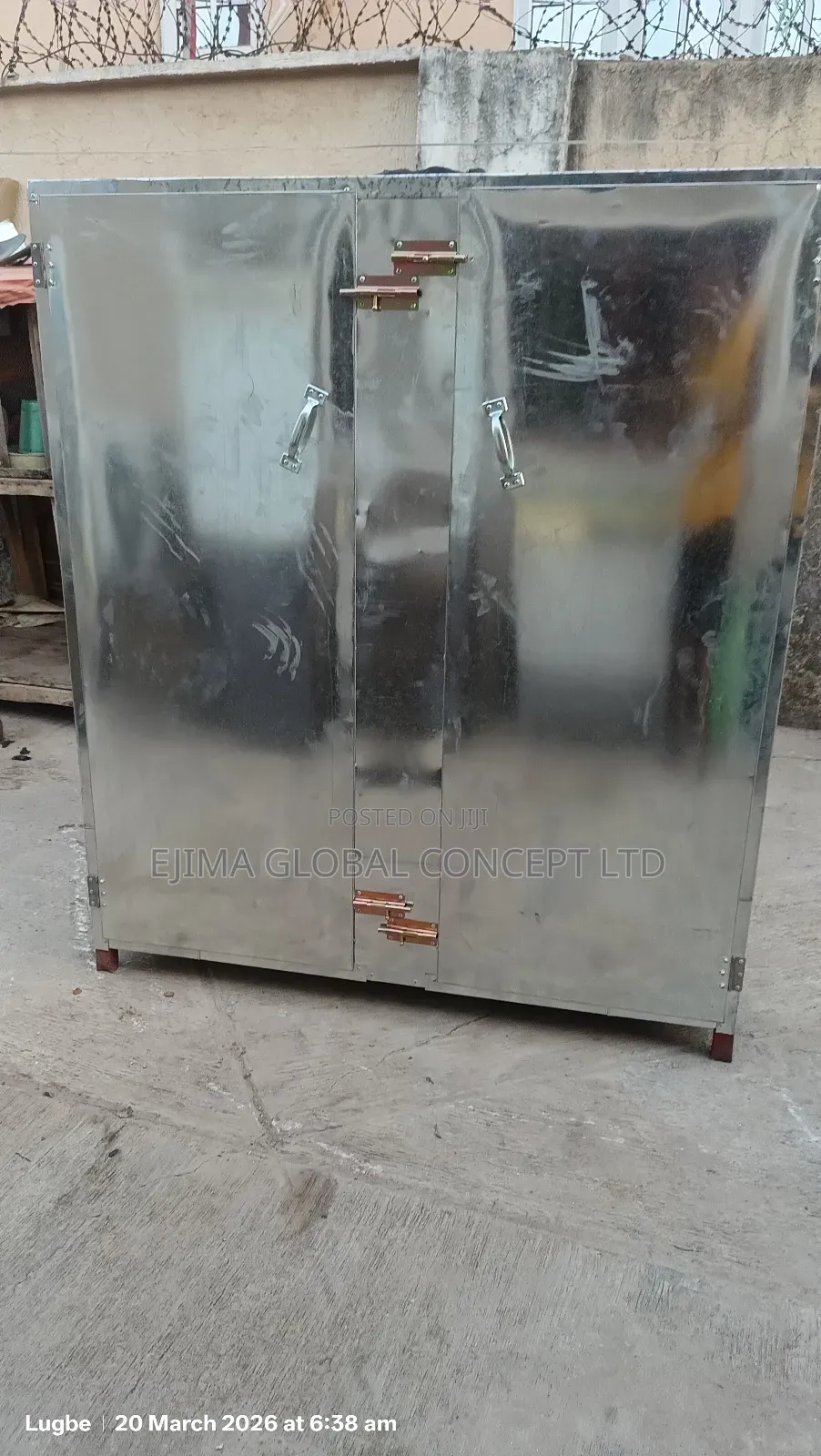 140 Capacity Ice Block Machine