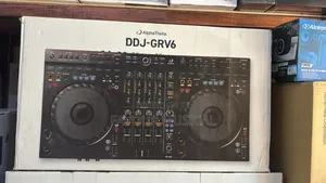 Alphatheta DDJ-Grv6
