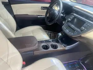 Toyota Avalon Limited FWD Sedan (3.6L 6cyl 6A) 2016 Maroon