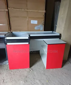 Cashier Table 5ft