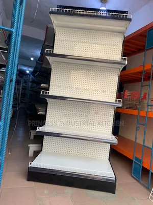 Heavy Duty Shelves