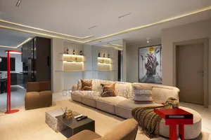 Brand New 2 Bedroom With a Private Cinema, Ps5, 2 Balconies Elevator
