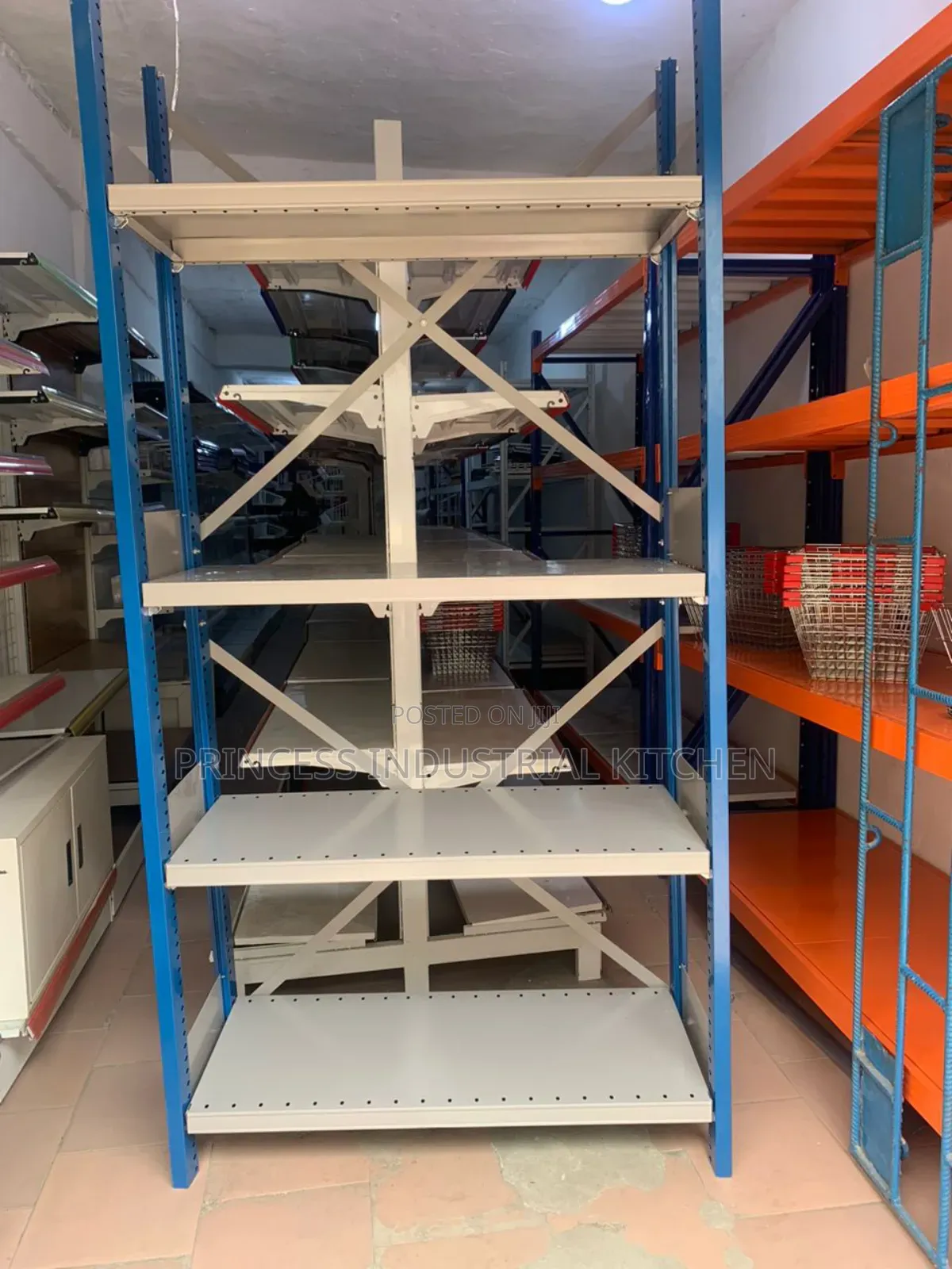5step Racks