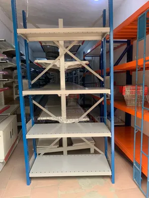 5step Racks