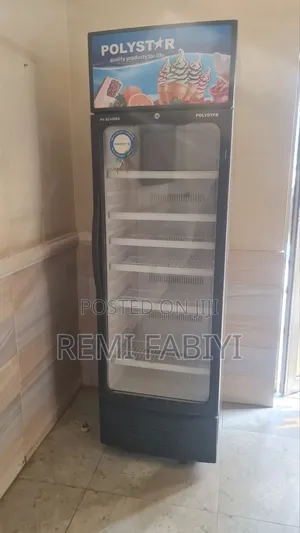 Single Door 426l Polystar Chiller