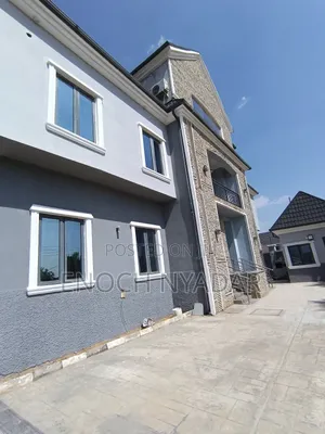 Furnished 3bdrm Block of Flats in Ushafa, Scc Road for rent