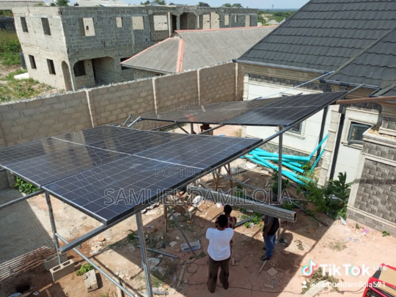 Electrician in Ibadan