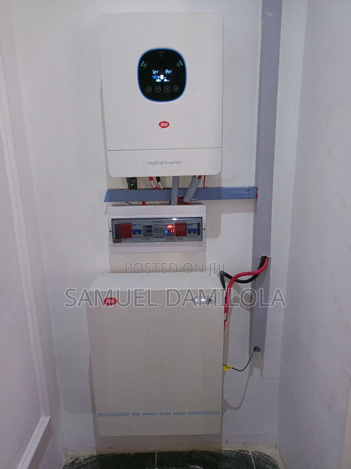 Electrician in Ibadan