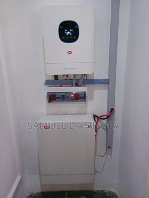 Electrician in Ibadan