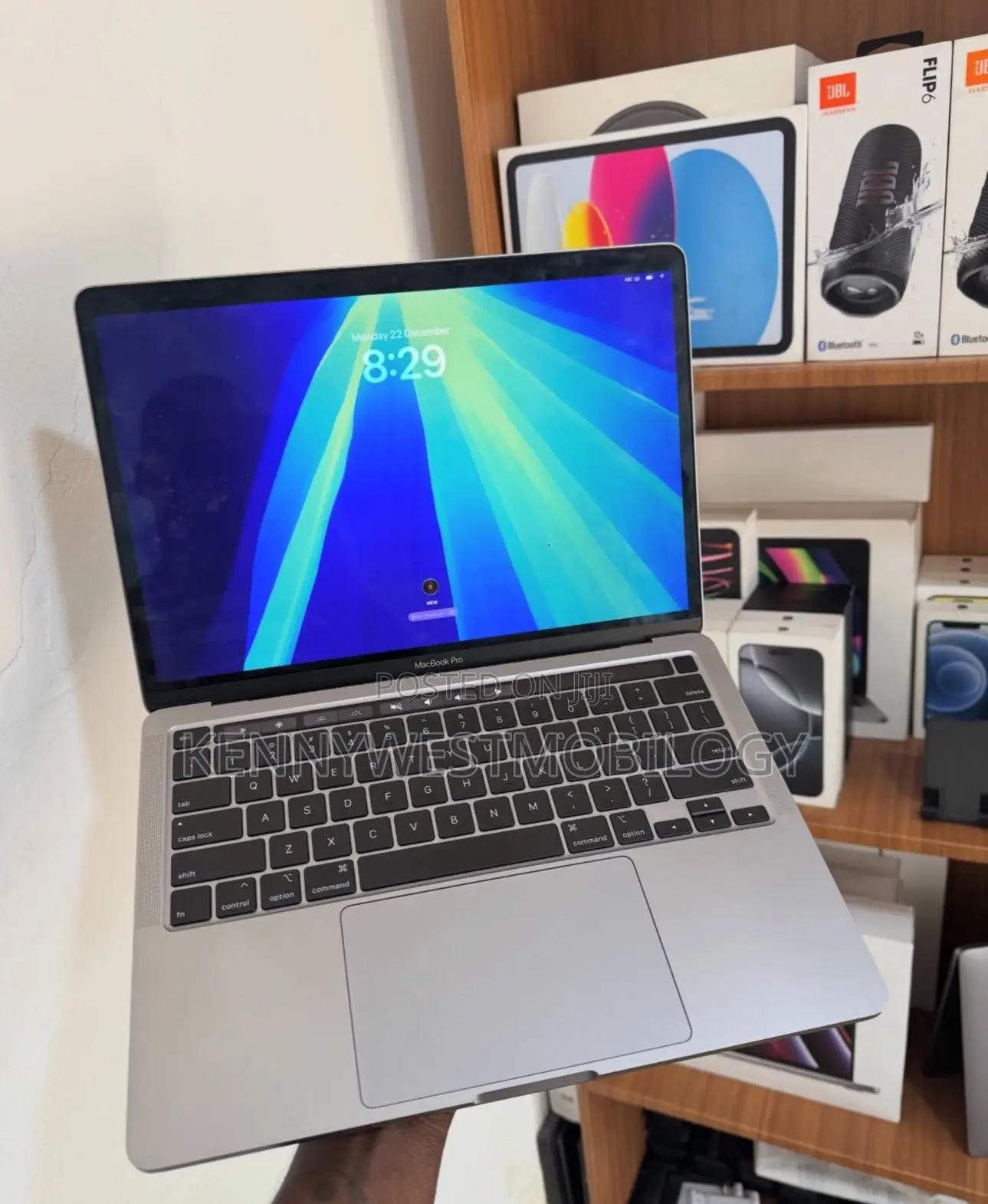 Laptop Apple MacBook Pro 2020 16GB Intel Core i7 SSD 512GB