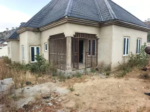 Furnished 3bdrm Bungalow in Ushafa for sale
