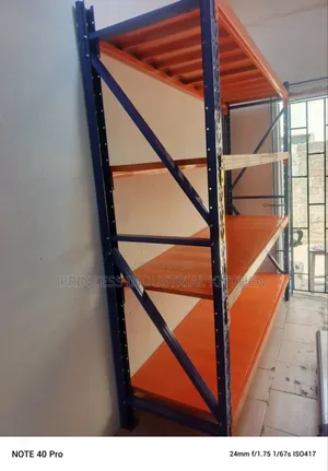 Racks Heavy Duty