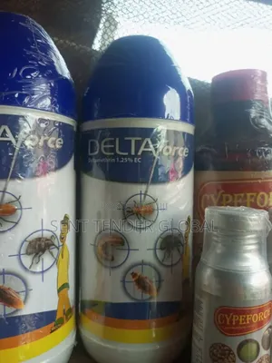 Delta Force Fumigation Chemical